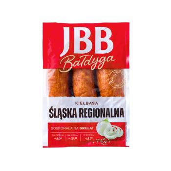 JBB Regionale Schlesische Wurst ca. 580g