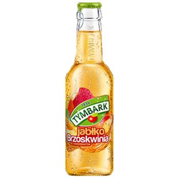 Tymbark  jablko-brzoskwinia 250 ml