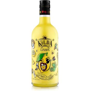 Kilda Zitronen-Creme-Likör mit Tequila 17% vol. 700ml