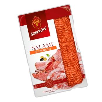 Sokolow Salami Peperoni 100g