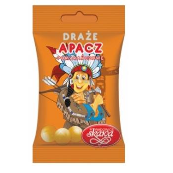 Skawa Orange Dragees 70 g