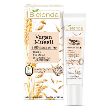 Bielenda Vegane Muesli Augencreme 15 ml