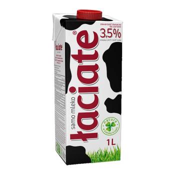 Laciate Haltbare Milch 3,5 % 1000 ml