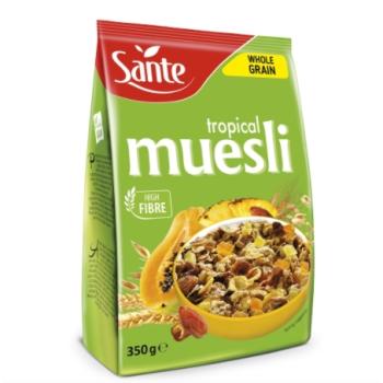 Tropisches Müsli 350g