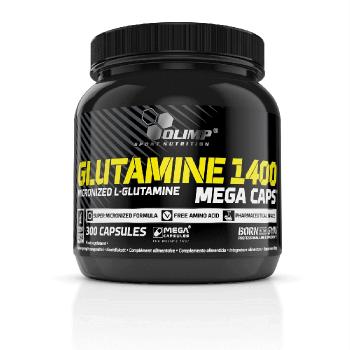 Olimp Glutamine 1400 Mega Caps 300 Kapseln