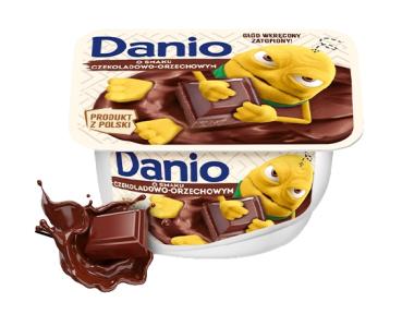 Danio Schokolade Joghurt 130g