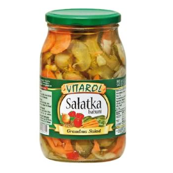 Vitarol Oma-Salat 900g
