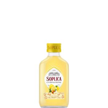 Soplica-Zitrone Quitten 100ml 25% Alk.