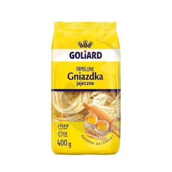 Goliard hausgemachte Nudelnester 400g