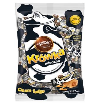 Wawel-Milch-Karamell Kuhbonbons 1 kg