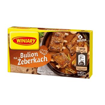 WINIARY Spareribs-Bouillon 60 g