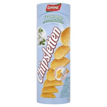 Ser ze szczypiorkiem Chipsy ziemniaczane 100 g
