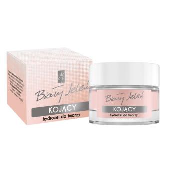 Bialy Jelen Beruhigendes Gesichtsgel 50 ml