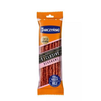 Tarczynski Kabanossi mit Bacon 90g