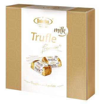 Sniezka Milch Trüffel Premium 330 g