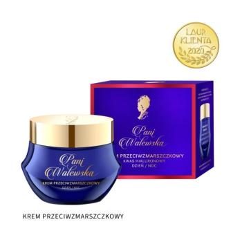 Frau Walewska classic Anti-Falten-Creme Tag/Nacht 50 ml.