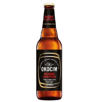 Okocim Mocne Dubeltowe 6,5%, 500ml