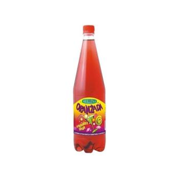 Hellena Oranzada czerwona gazowana 400 ml