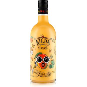 Licor Crema de Mango con Tequila 17% 700ml