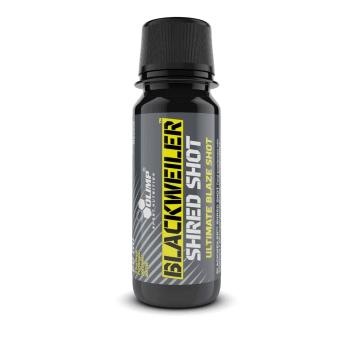 Olimp Blackweiler Shred Shot - Pre-Trainer 60ml