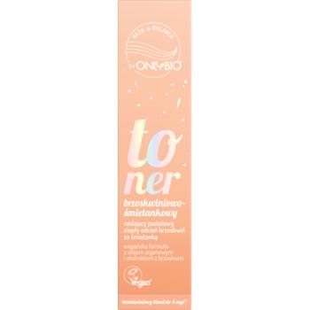 ONLYBIO HAIR in BALANCE Toner Pfirsich Sahne 100ml