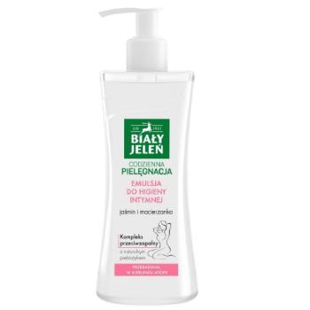 Bialy Jelen Intimpflege-Emulsion mit Jasmin und Thymian 265 ml