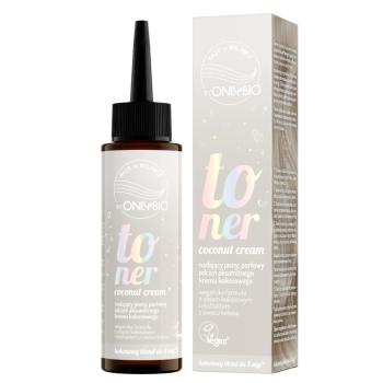 ONLYBIO Hair in Balance Toner Kokos Kreme 100ml