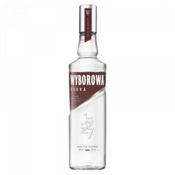 Wyborowa Vodka Polski ziemniak 0,5 L