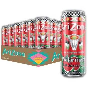 24 x Arizona Wassermelone 650ml