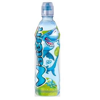 Kubus  Waterrr Getränk mit Apfelgeschmack 500ml