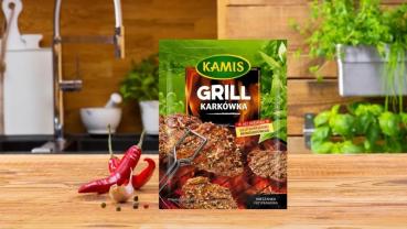 Kamis Grill Karkówka 20g