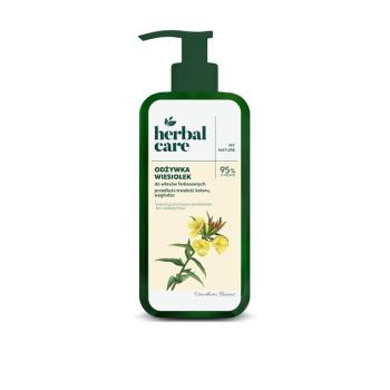 Herbal Nachtkerzen Blume Haarspülung für coloriertes Haar 200 ml