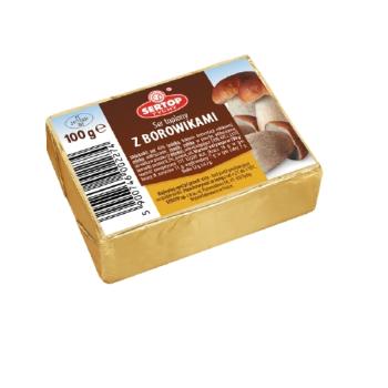 Sertop Schmelzkäse mit Steinpilzen 100g