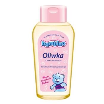 Bambino oliwka dla dzieci 150ml
