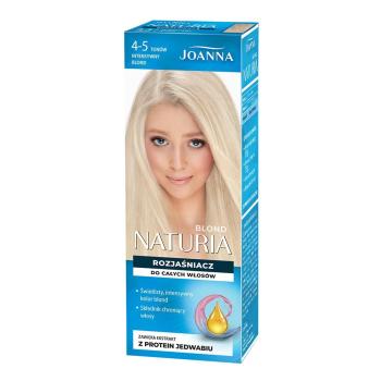 NATURIA BLOND Aufheller für das gesamte Haar um 4-5 Farbtöne 