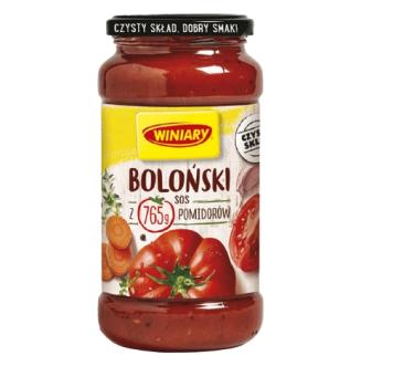 WINIARY Bolognese Sauce 500g