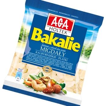 Aga holtex Nüsse Mandelblättchen 50g