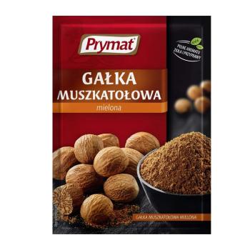 Galka muszkatolowa mielona - Prymat 10g