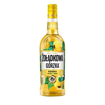 Zoladkowa Gorzka Quitten Minze 0,5 L