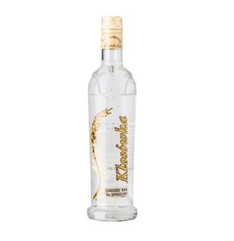 Wodka Klosowka mit Korn 500 ml