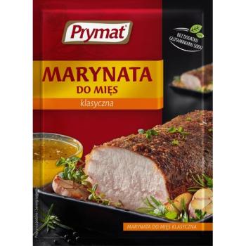 Prymat Fleischmarinade Pulver 20g