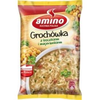 Amino Instant Erbsensuppe 65 g