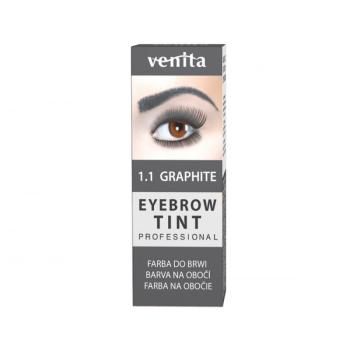 VENITA Henna für Augenbrauen Graphit 30 ml