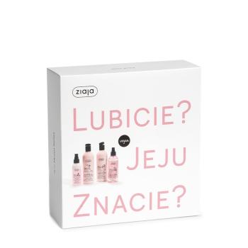 Ziaja Geschenkbox Set rosa