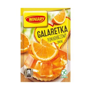 Winiary Götterspeise Orange 71g