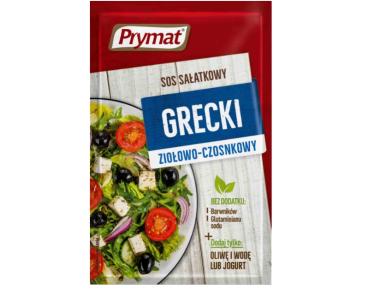 PRYMAT GRIECHISCHES SALATDRESSING