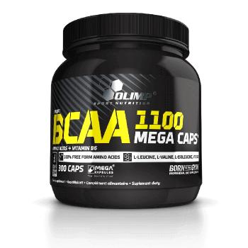 OLIMP BCAA 1100 Mega Caps 300 Kapseln