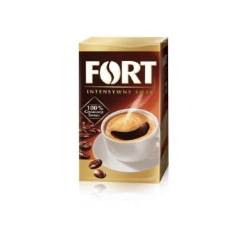 Fort polnischer Kaffee gemahlen 250g