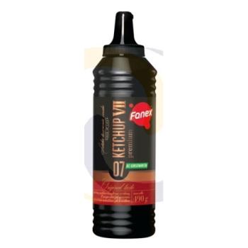 Fanex VII 07 Premium Ketchup ohne Konservierungsstoffe 490g