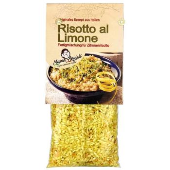 italienische Fertigmischung für Zitronenrisotto 200g